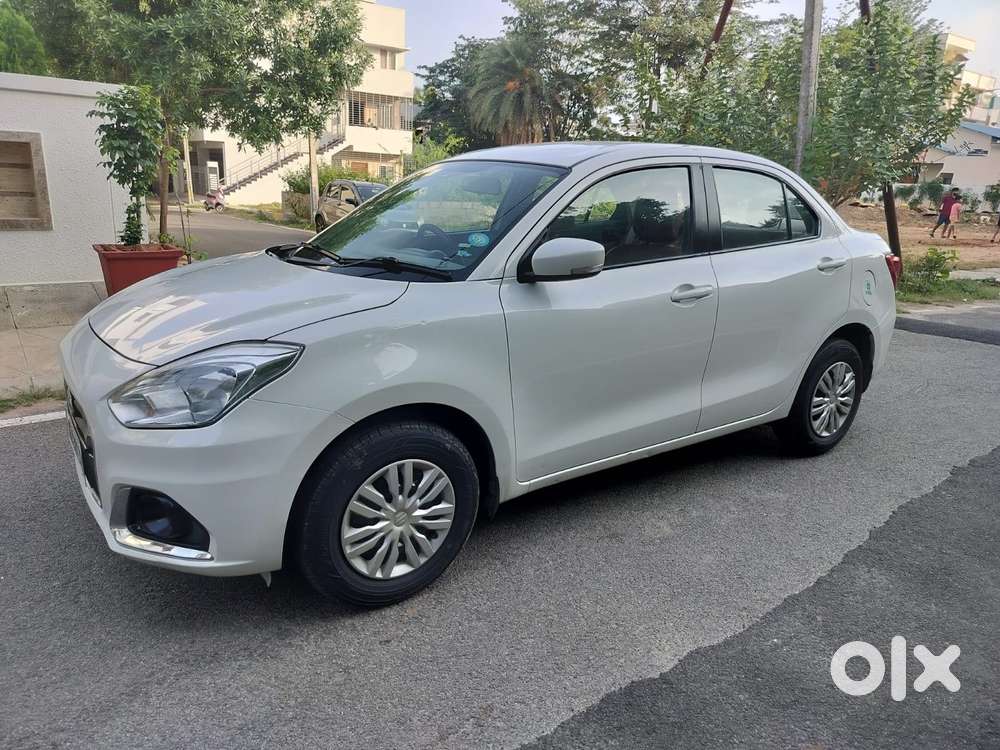 Maruti Suzuki Swift Dzire Vxi Optional, 2020, Petrol