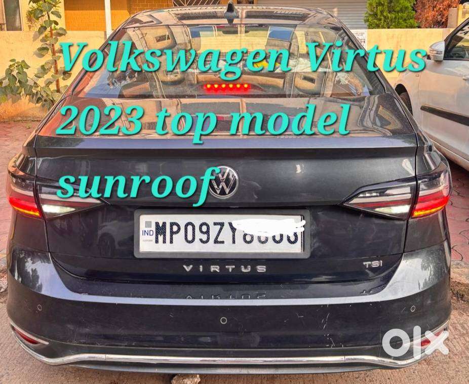 Volkswagen Virtus 1.0 Topline Tsi, 2023, Petrol