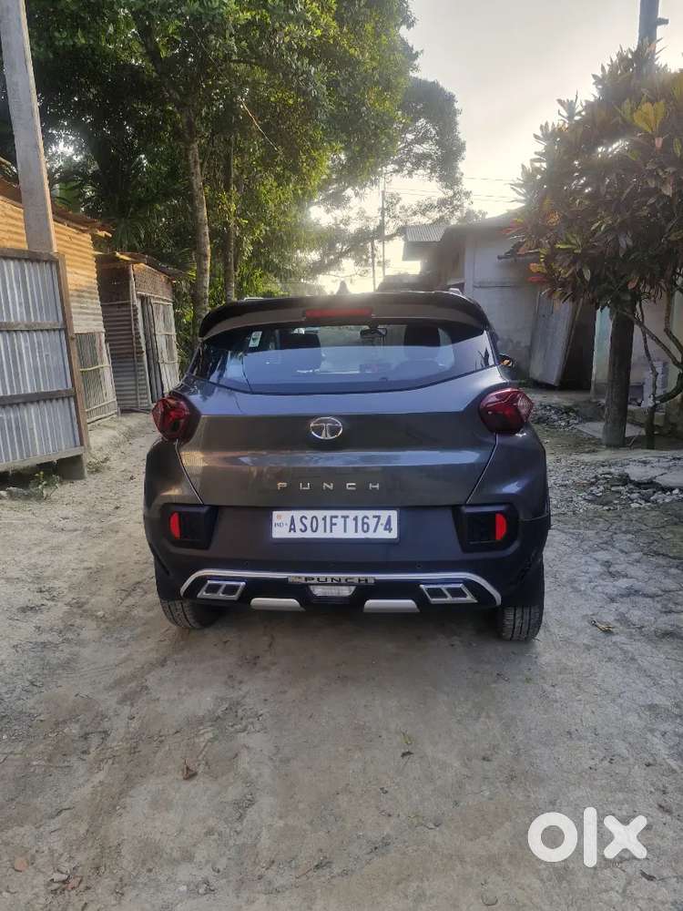 Tata Punch Smart Plus 2023