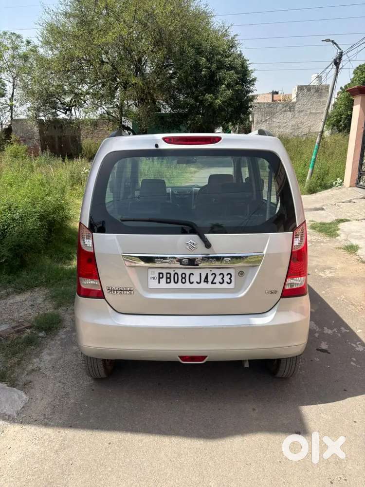 Maruti Suzuki Wagon R 2013