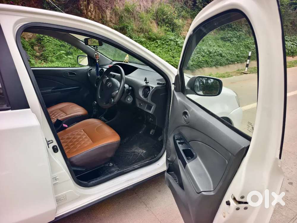 Toyota Etios 2019 All Documents Running
