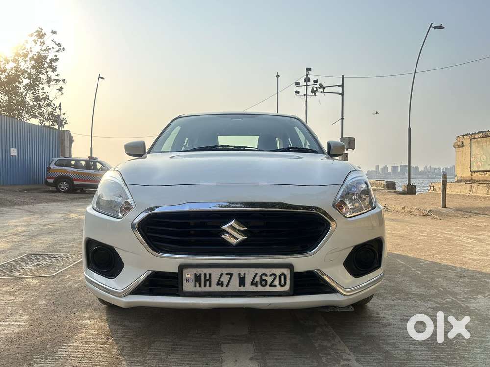 Maruti Suzuki Dzire Vxi Ags, 2017, Petrol