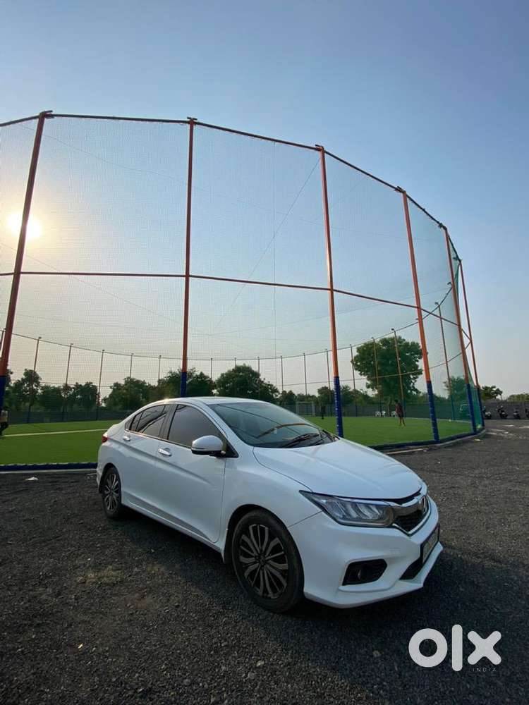Honda Diesel Car 2017