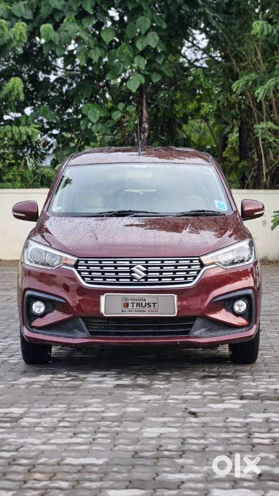 Maruti Suzuki Ertiga 1.5 Zxi, 2019, Petrol