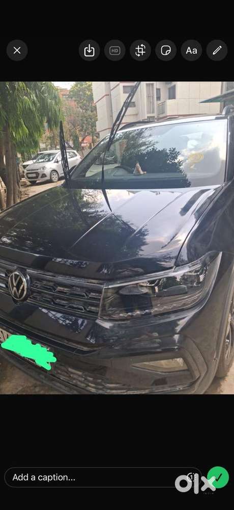 Volkswagen Taigun 2025 Petrol Well Maintained