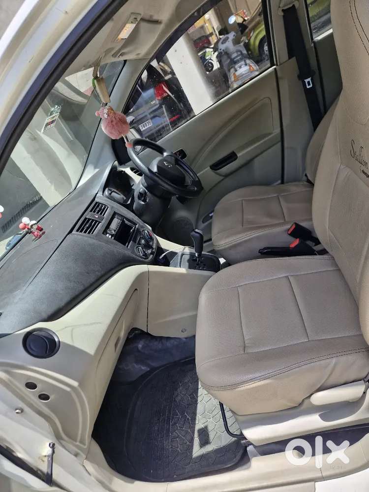 Maruti Suzuki Celerio 2014 Lxi Amt Abs