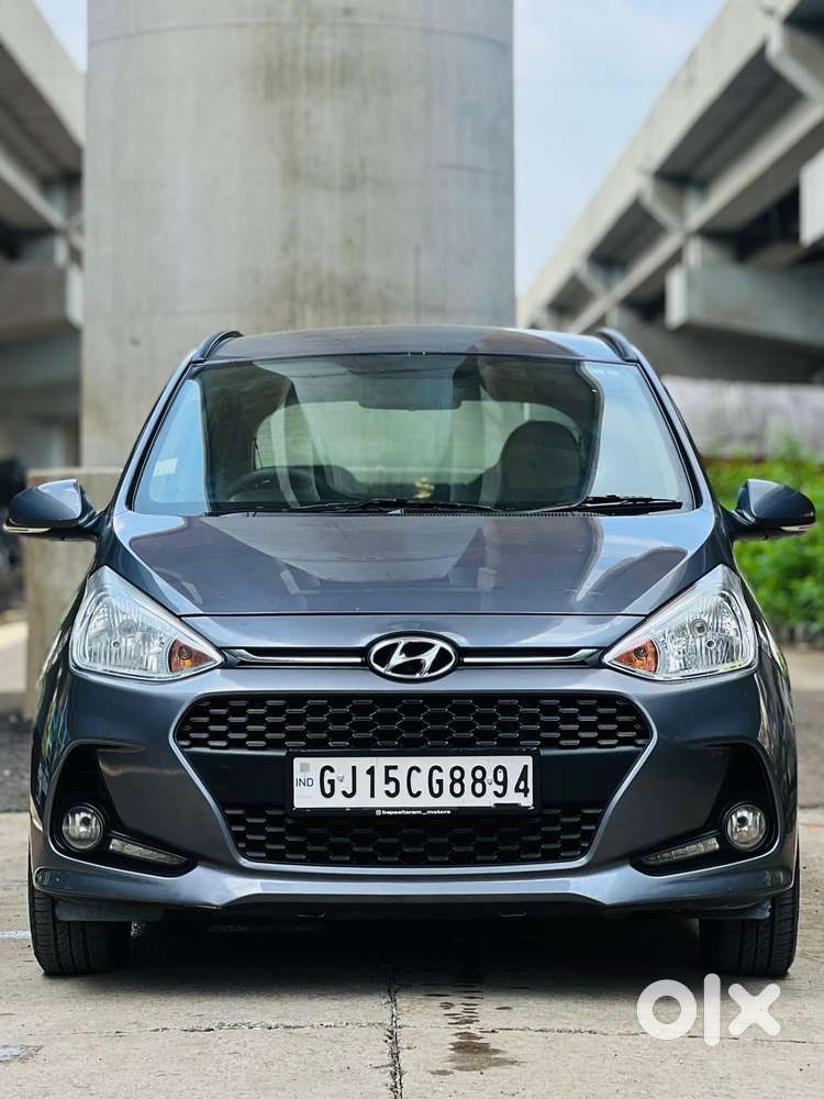 Hyundai Grand I10 Sportz O 1.2, 2017, Diesel