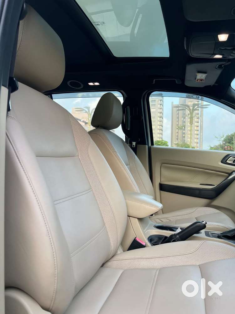 Ford Endeavour 3.2 Titanium At 4x4, 2017, Diesel
