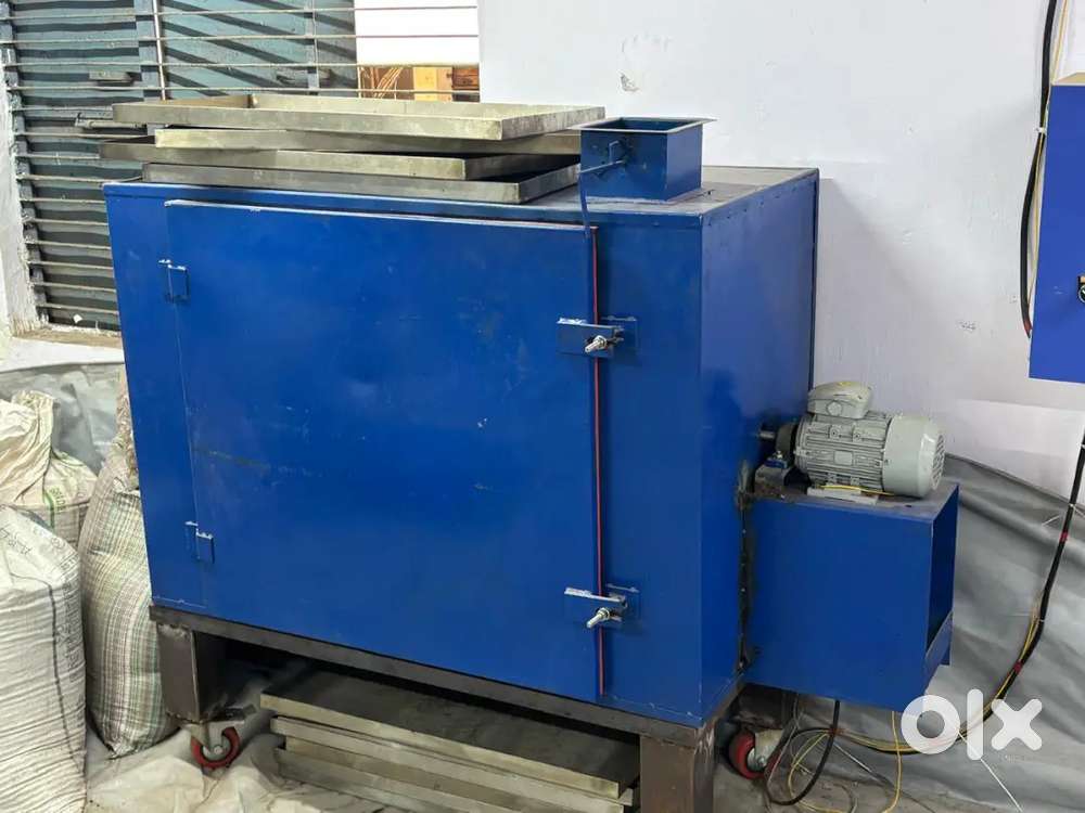 Commercial dehydrator