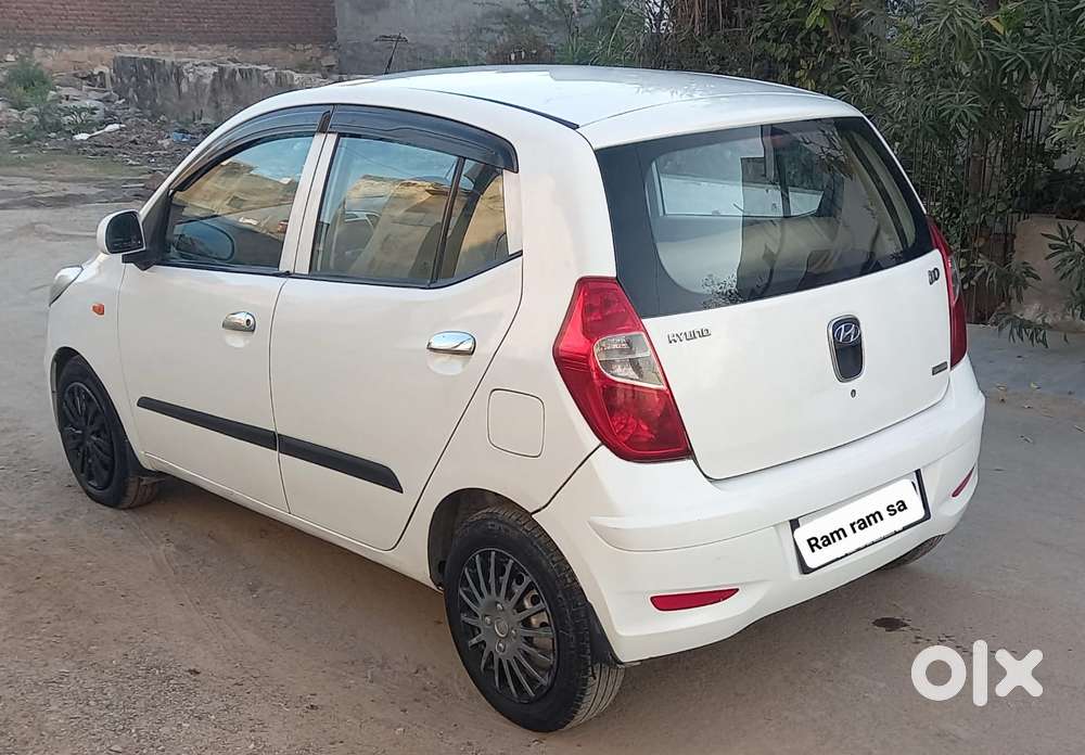 Hyundai I10, 2016, Petrol