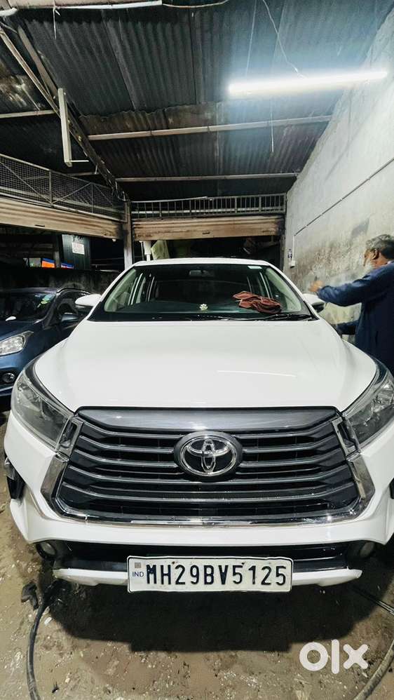 Toyota Innova Crysta 2022