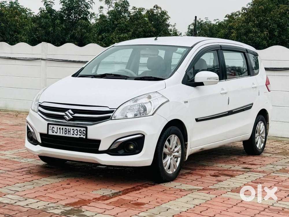Maruti Suzuki Ertiga Shvs Zdi Plus, 2017, Diesel