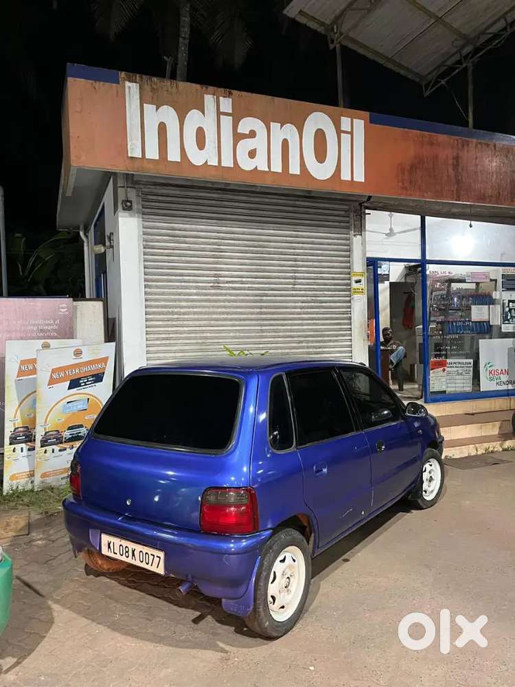 Maruti Suzuki Zen Estilo 1997