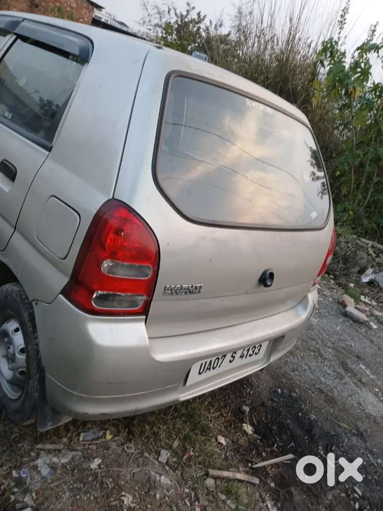 Maruti Suzuki Alto 2007 Petrol 50000 Km Driven