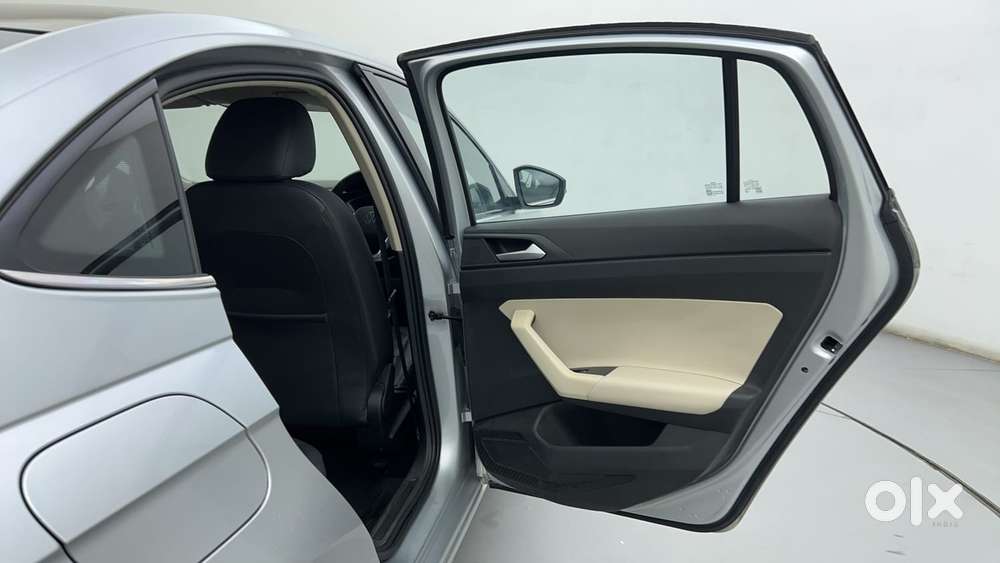 Volkswagen Virtus Gt Edge Limited Edition Dsg, 2022, Petrol