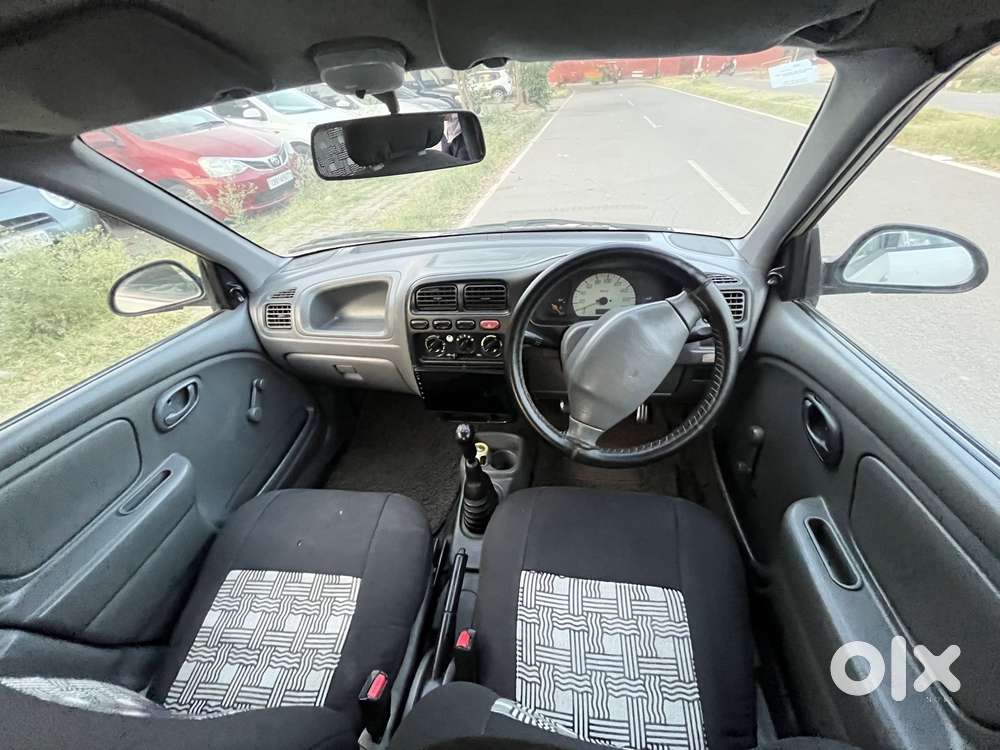 Maruti Suzuki Alto 2005-2010 Lxi Bsiii, 2009, Petrol