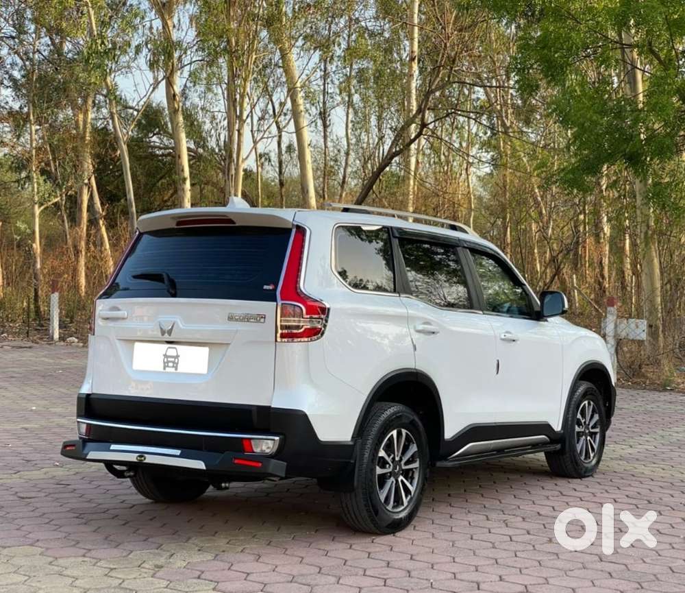 Mahindra Scorpio-n Diesel 2024