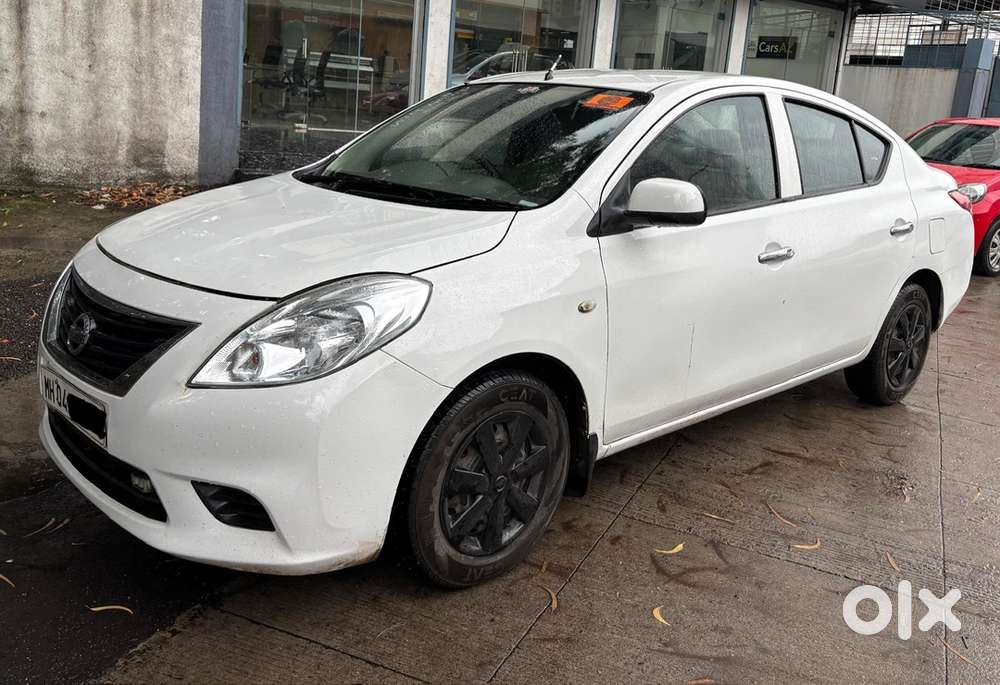 Nissan Sunny Xl Diesel 2012