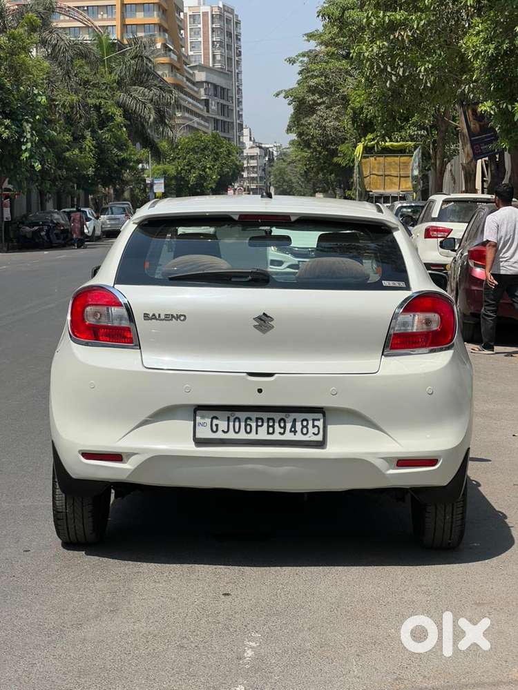 Maruti Suzuki Baleno 1.2 Delta, 2020, Petrol