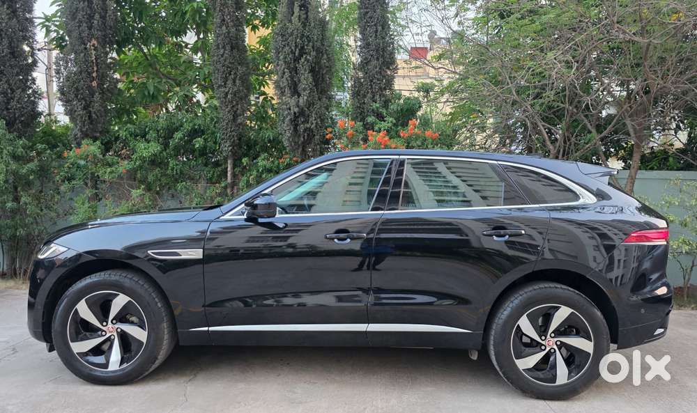 Jaguar F-pace 2.0 R Dynamic S, 2023, Petrol