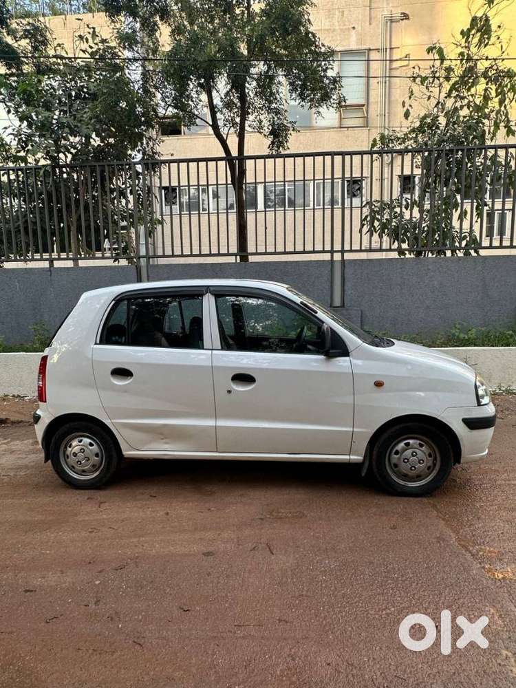 Hyundai Santro Xing Gl, 2013, Petrol