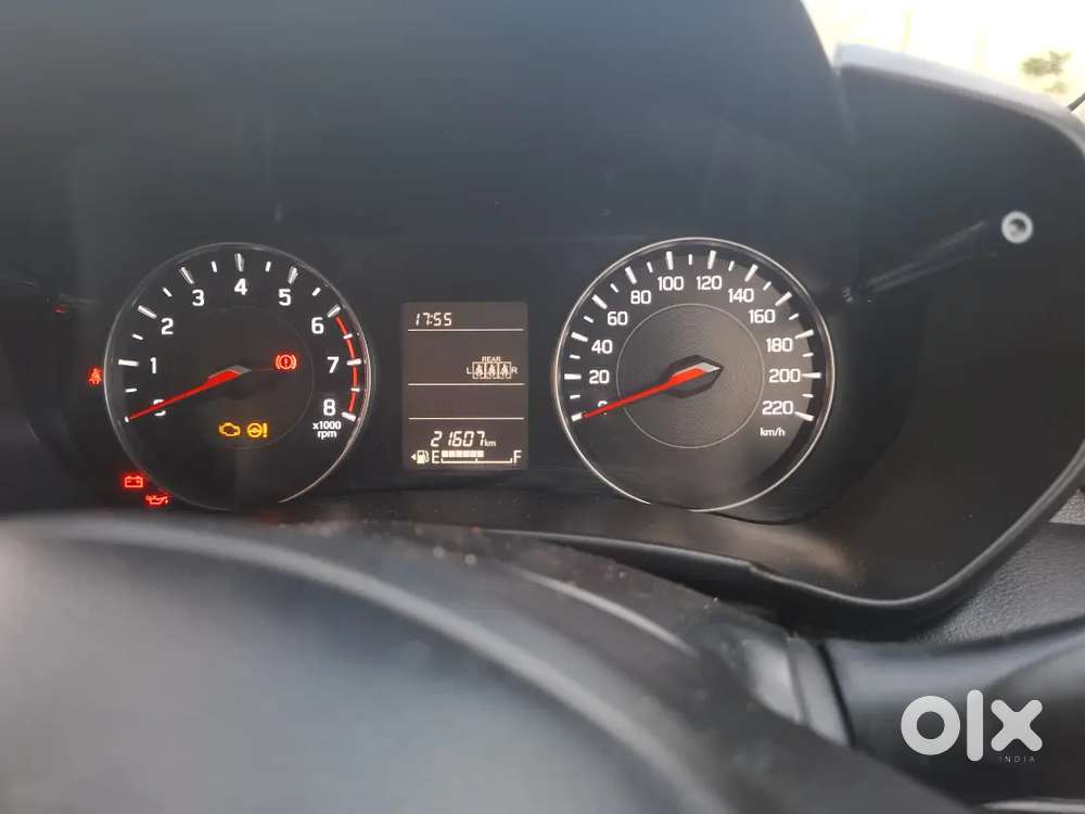 Maruti Dzire Vxi 2025