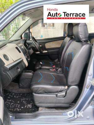 Maruti Suzuki Wagon R Vxi Bs Iv, 2014, Petrol