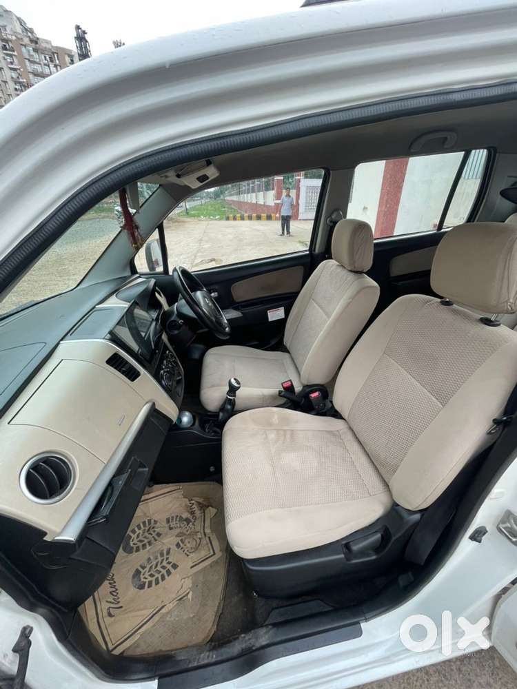 Maruti Suzuki Wagon R 2018 Year Lxi