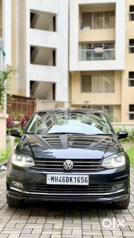 Volkswagen Vento 1.5 Tdi Highline At, 2018, Diesel