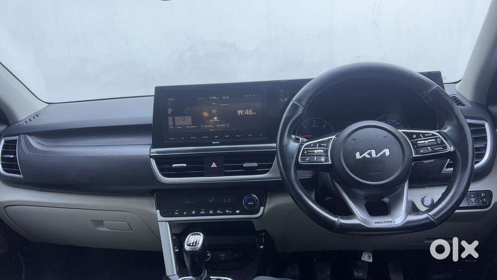 Kia Seltos Htx D, 2022, Diesel