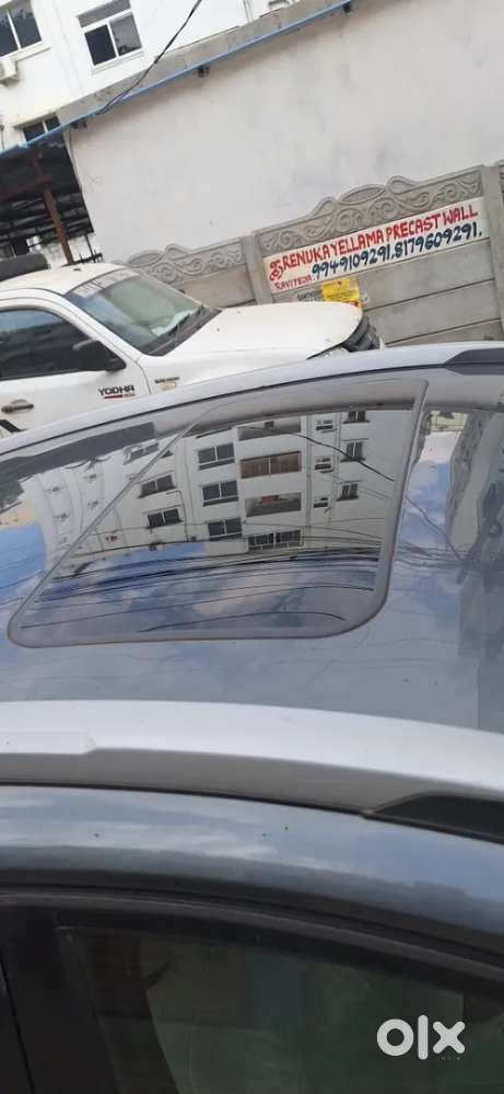 Tata Nexon 1.5 Revotorq Xza Plus Kaziranga, 2022, Diesel