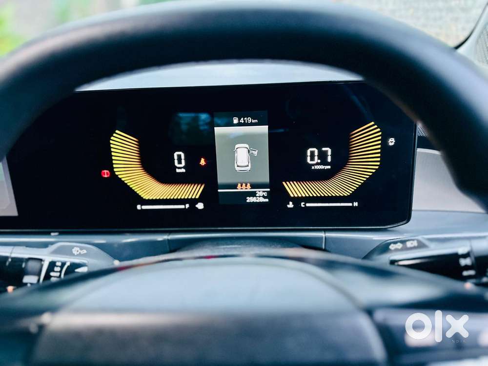 Kia Syros Htk Opt Diesel, 2025, Diesel