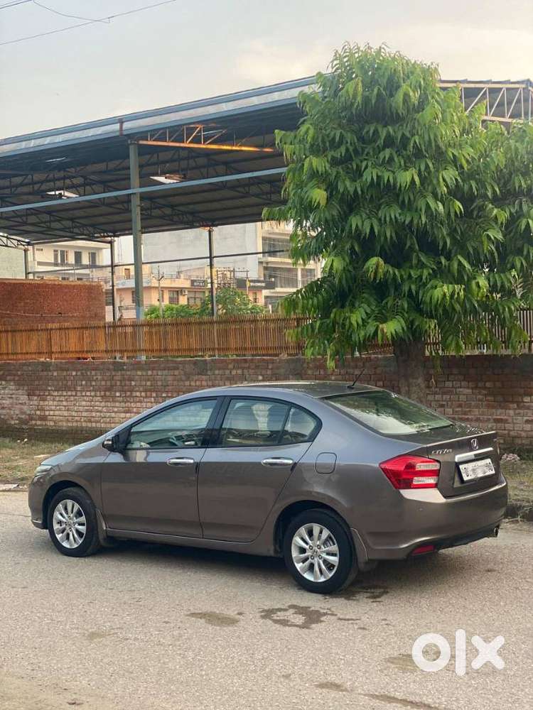 Honda City 2008-2011 1.5 V At, 2013, Petrol