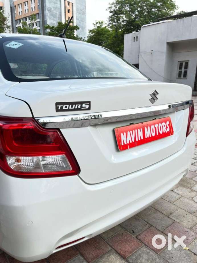 Maruti Suzuki Dzire 1.2 Tour S Cng, 2024, Petrol