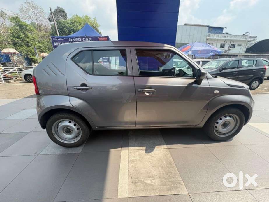 Maruti Suzuki Ignis 1.3 Sigma, 2023, Petrol