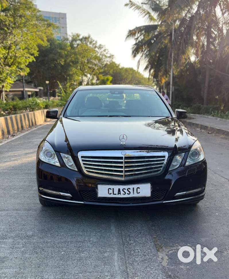 Mercedes-benz E-class E 220 Cdi Avantgarde, 2012, Diesel