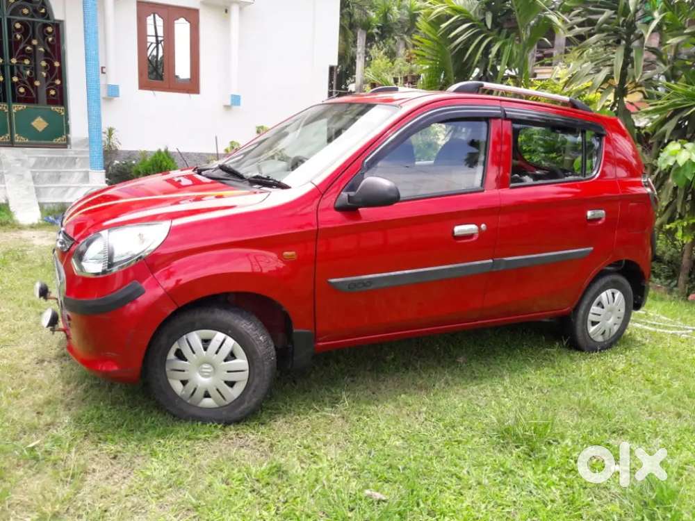 Maruti Suzuki Alto 800 2015 Petrol 58000 Km Driven