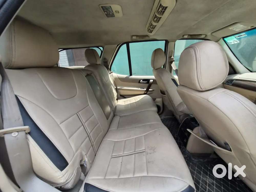 Tata Safari Storme 2015 Diesel Manual