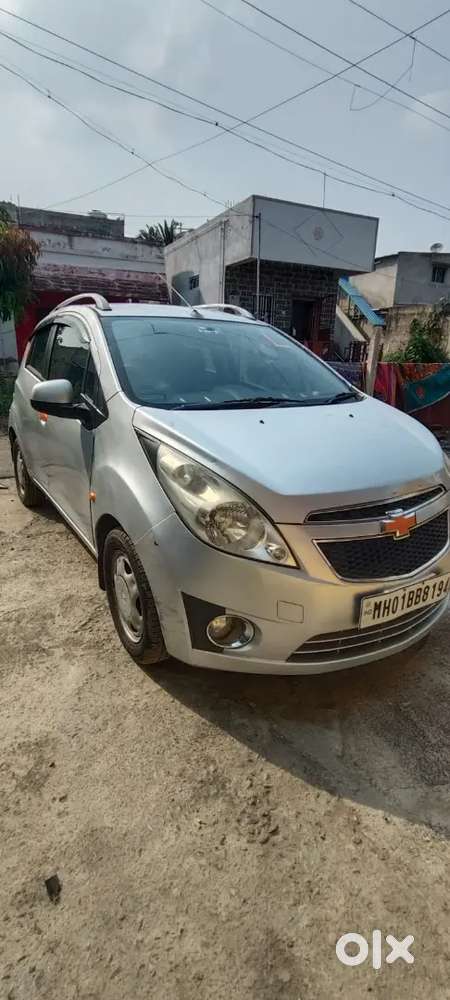 Chevrolet Beat Lt Petrol 2012
