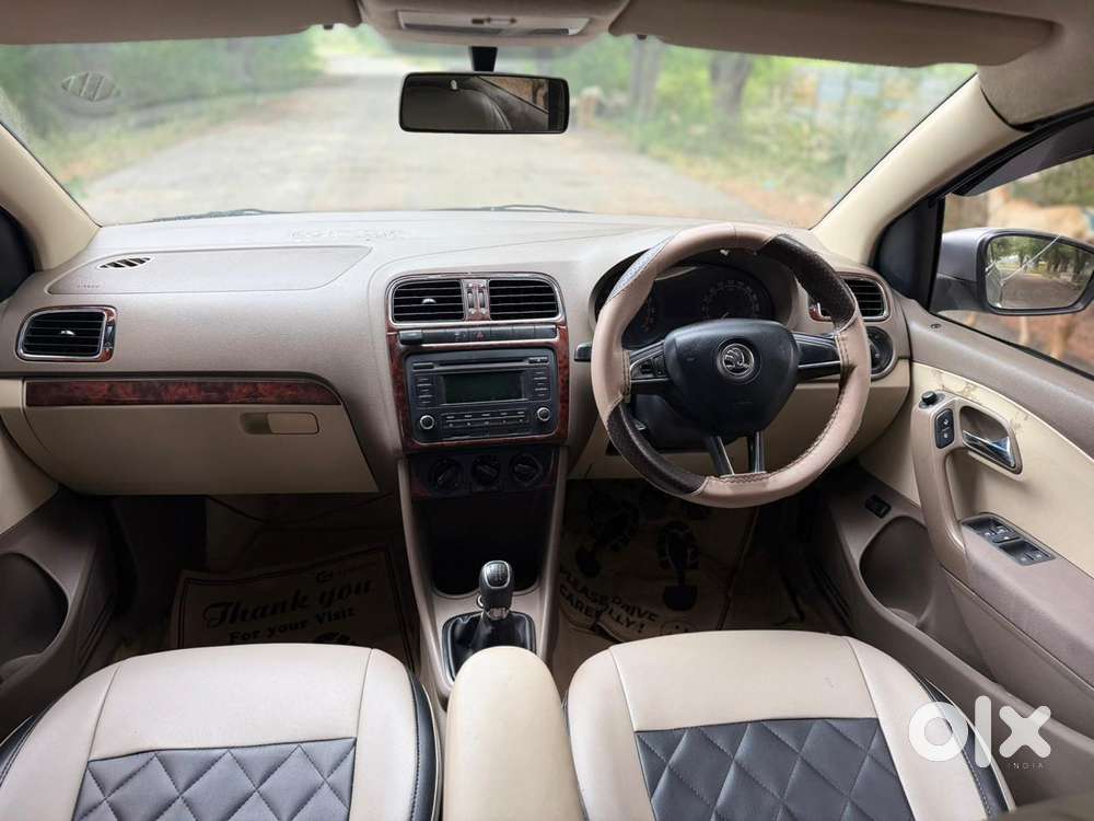 Skoda Rapid 2013-2016 1.5 Tdi At Ambition With Alloy Wheel, 2016, Di..