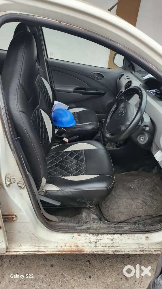Toyota Etios Diesel Manual 2nd-owner 2012