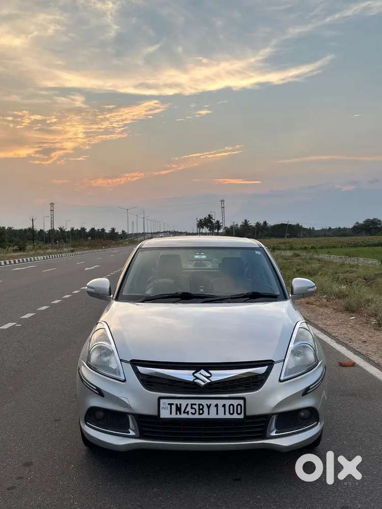 Swift Dzire Zdi Top End