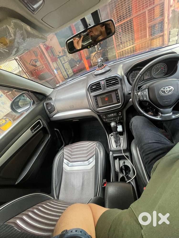 Toyota Urban Cruiser 2021