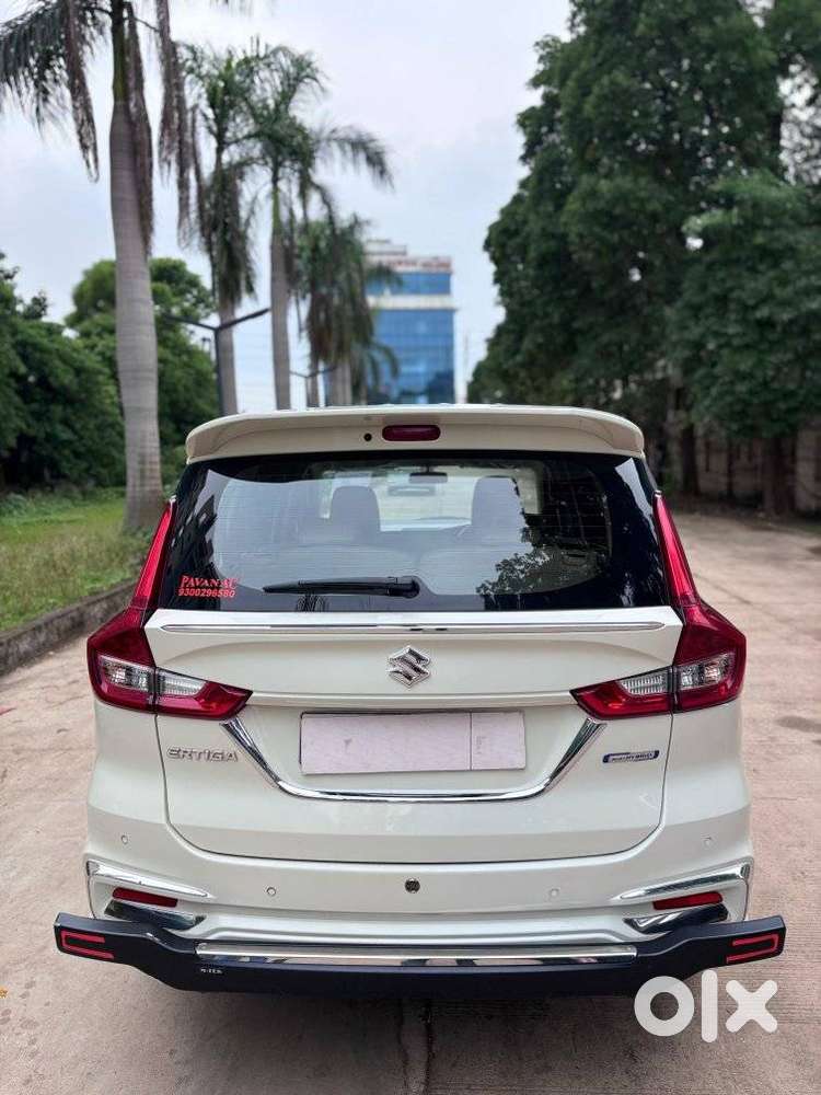 Maruti Suzuki Ertiga 1.5 Zxi, 2022, Petrol