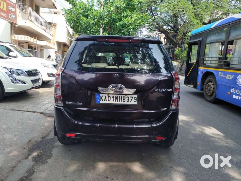 Mahindra Xuv500 W8, 2012, Diesel