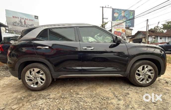 Hyundai Creta 1.5 Sx, 2023, Petrol