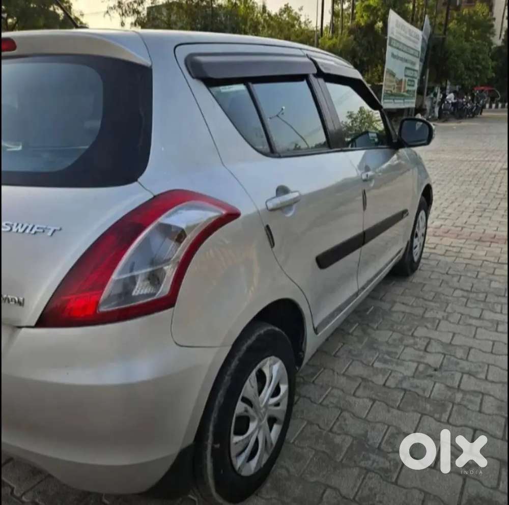 Maruti Suzuki Swift Vdi 2017