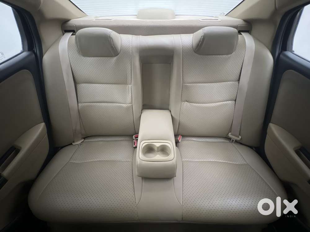 Honda City I-vtec Cvt Zx, 2016, Petrol