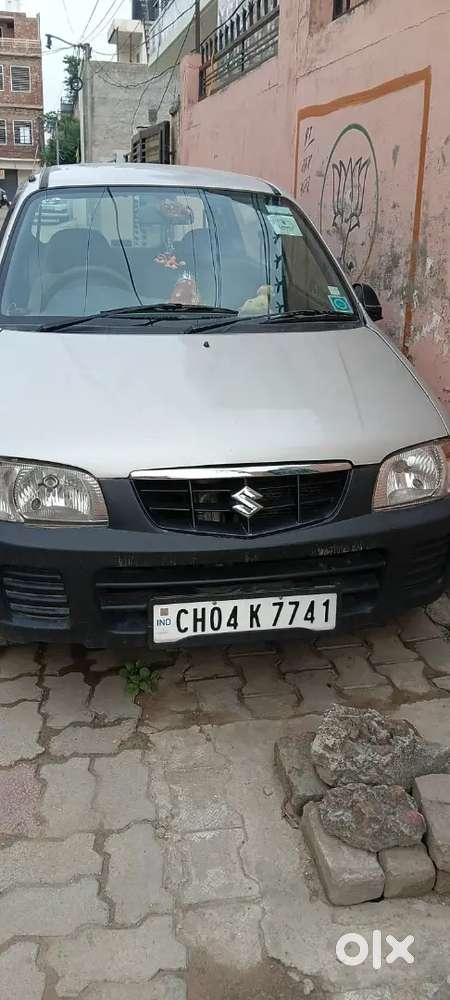 Maruti Alto Lxi