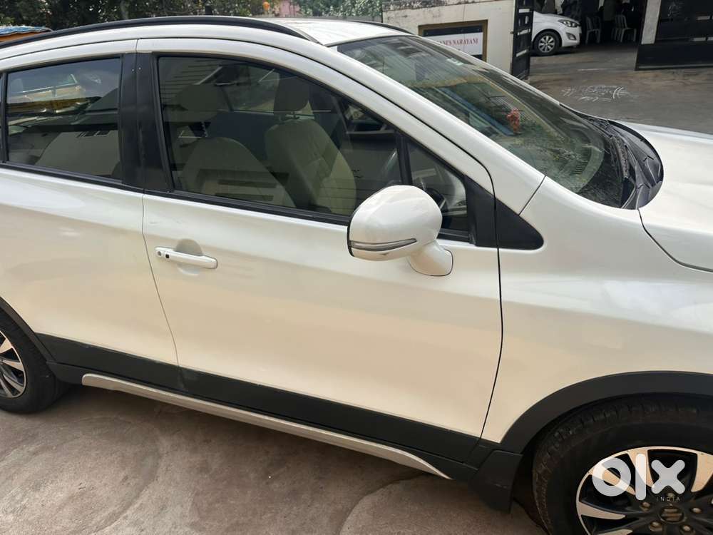 2018 Maruti Suzuki S Cross Zeta Shvs